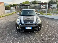 Usata Mini Cooper SD 190 CV (139 kW) 2015 Nero Utilitaria