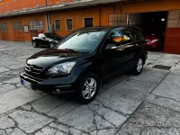 Usata Honda CR-V Elegance 150 CV (110 kW) 2010 Nero SUV