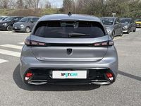 Usata Peugeot 308 Allure 131 CV (96 kW) 2022 Grigio Utilitaria