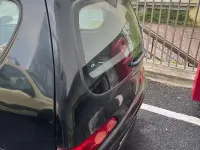 Usata Fiat 600 2003 Nero Utilitaria