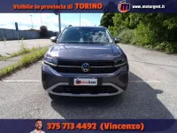Usata VW T-Cross Edition 95 CV (69 kW) 2024 Grigio SUV