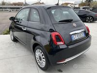 Usata Fiat 500 Dolcevita 69 CV (50 kW) 2024 Nero Utilitaria