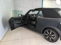 Usata Mini Cooper Cabriolet Classic 135 CV (99 kW) 2023 Blu Cabrio