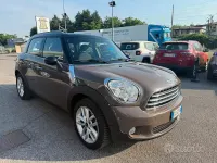 Usata Mini Cooper Countryman 122 CV (89 kW) 2011 Marrone SUV