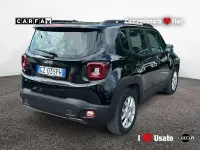Usata Jeep Renegade Altitude 131 CV (96 kW) 2025 Nero SUV