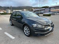 Usata VW Golf VII Executive 149 CV (109 kW) 2019 Grigio Berlina