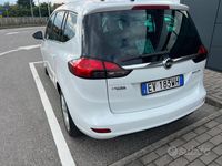 usata Opel Zafira 3ª serie - 2016