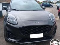 Usata Ford Puma ST-Line 125 CV (91 kW) 2022 Grigio scuro SUV