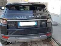 usata Land Rover Range Rover evoque 2.2 TD4 5p. Pure T