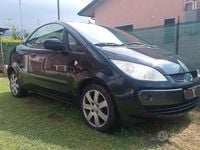 Usata Mitsubishi Colt 109 CV (80 kW) 2008 Nero Cabrio
