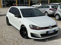 Usata VW Golf VII GTI 230 CV (169 kW) 2016 Bianco Berlina
