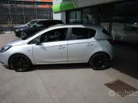 Usata Opel Corsa 69 CV (50 kW) 2016 Grigio Utilitaria