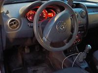 Usata Dacia Duster 2016 Marrone Berlina
