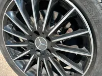Usado Mercedes E250 Elegance 204 CV (150 kW) 2013 Gris Familiar