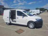 Usata VW Caddy 102 CV (75 kW) 2022 Bianco Monovolume