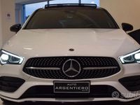Usata Mercedes CLA200 2022 Bianco Coupé