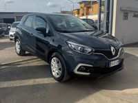 Usata Renault Captur Life 90 CV (66 kW) 2018 Blu SUV