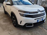 Begagnad Citroën C5 Aircross Live 131 HK (96 kW) 2020 Vit SUV