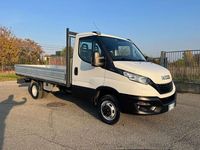 Usata Iveco Daily 136 CV (100 kW) 2021 Bianco Furgone
