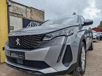 Usata Peugeot 3008 130 CV (95 kW) 2021 Grigio SUV