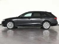 Usata Audi A4 Advanced Plus 163 CV (119 kW) 2021 Nero mito Station wagon