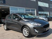 Usata Ford Fiesta 85 CV (62 kW) 2018 Grigio Utilitaria