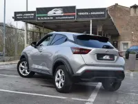 Usata Nissan Juke N-Connecta 114 CV (83 kW) 2022 Grigio scuro / metallizzato SUV