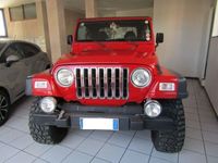 usata Jeep Wrangler Hard Top 4.0 Sport Soft Top + Hard Top km 73.000