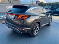 Usata Hyundai Tucson 136 CV (100 kW) 2021 Grigio SUV