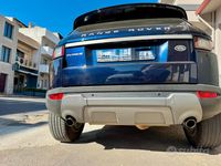 Usata Land Rover Range Rover 2016 Blu SUV