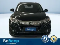 Usata Honda HR-V Elegance 130 CV (95 kW) 2019 Nero pastello SUV