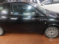 Usata Lancia Ypsilon 77 CV (56 kW) 2010 Nero Utilitaria