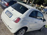 Usata Fiat 500 75 CV (55 kW) 2009 Utilitaria