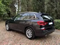Usata BMW X3 190 CV (139 kW) 2018 Nero SUV
