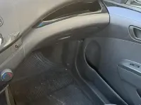 Usata Chevrolet Spark 68 CV (50 kW) 2012 Nero Utilitaria