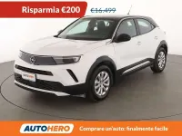 Usata Opel Mokka-e drive 100 kW (136 CV) 2021 Bianco SUV