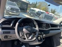 Usata VW Transporter 150 CV (110 kW) 2020 Bianco Furgone