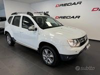 Usata Dacia Duster Lauréate 110 CV (80 kW) 2017 Bianco SUV