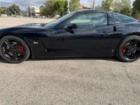 Usata Corvette Stingray 245 CV (180 kW) 2008 Nero Coupé