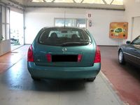 Usata Nissan Primera Acenta 2002 Blu Station wagon