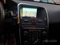 Usata Volvo XC60 Momentum 136 CV (100 kW) 2014 Blu SUV