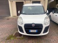 Usata Fiat Doblò Dynamic 90 CV (66 kW) 2015 Bianco Monovolume