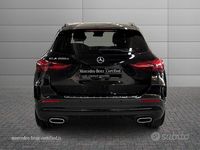 Usata Mercedes GLA200 AMG Line Premium Plus 150 CV (110 kW) 2025 Nero SUV