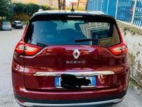 Usata Renault Grand Scénic IV Initiale Paris 160 CV (117 kW) 2018 Rosso Monovolume