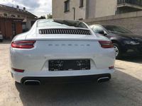 Usata Porsche 911 Carrera 370 CV (272 kW) 2018 Perlato Coupé