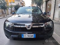 Usata Dacia Duster 105 CV (77 kW) 2013 Nero SUV