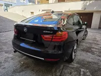 Usata BMW 320 Gran Turismo Efficient Dynamics 184 CV (135 kW) 2013 Nero Berlina