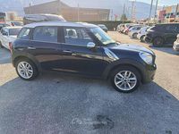 Usata Mini Countryman 122 CV (89 kW) 2011 Blu/azzurro SUV