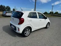 Usata Kia Picanto 67 CV (49 kW) 2019 Bianco Utilitaria