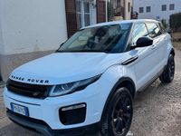 Usata Land Rover Range Rover 106 CV (77 kW) 2017 Bianco SUV